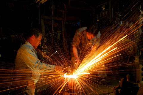Moritaka Hamono - the story of a 700 years old blade-making family