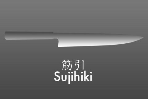 Sujihiki 筋引