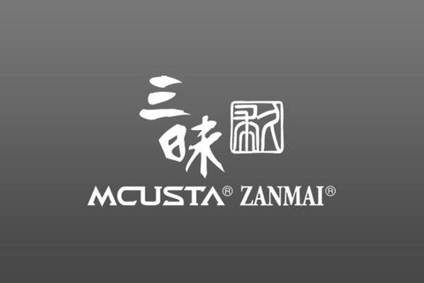 Mcusta Zanmai 三昧