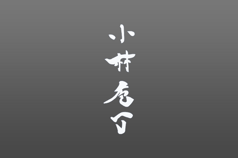 Kobayashi Hocho 小林包丁 / Kei Kobayashi 小林 圭
