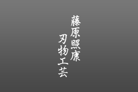 Teruyasu Fujiwara 藤原照康