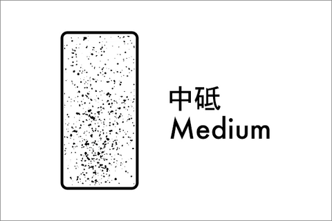 Medium Whetstones 中砥