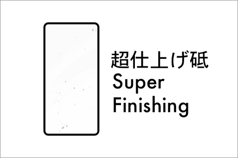 Super Finishing Whetstones 超仕上げ砥