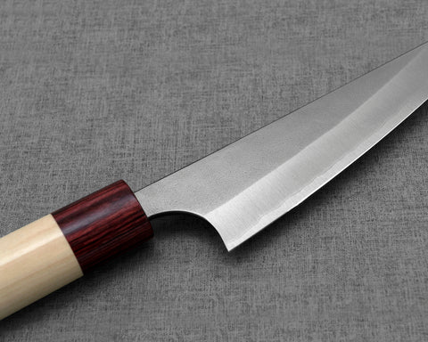 Masakage "Yuki" Shirogami #2 Nashiji 150mm Honesuki