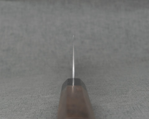 Hatsukokoro "Hayabusa" Aogami Super 180mm Bunka