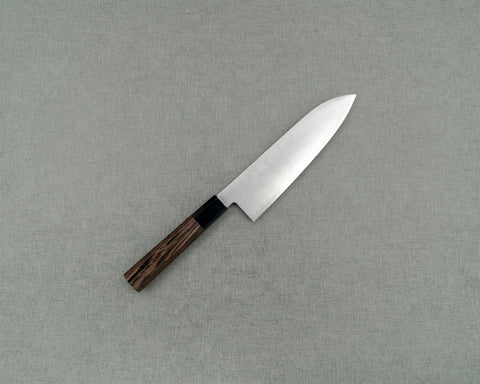 Hatsukokoro "Hayabusa" R2/SG2 180mm Santoku