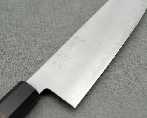 Hatsukokoro "Hayabusa" R2/SG2 180mm Santoku