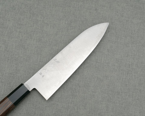 Hatsukokoro "Hayabusa" R2/SG2 180mm Santoku