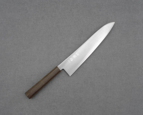 Hatsukokoro "Hayabusa" ZDP-189 3-Layer Gyuto