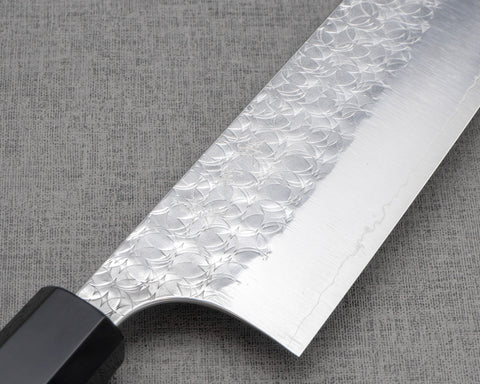 Yoshimi Kato R2/SG2 "Minamo" Tsuchime 170mm Bunka