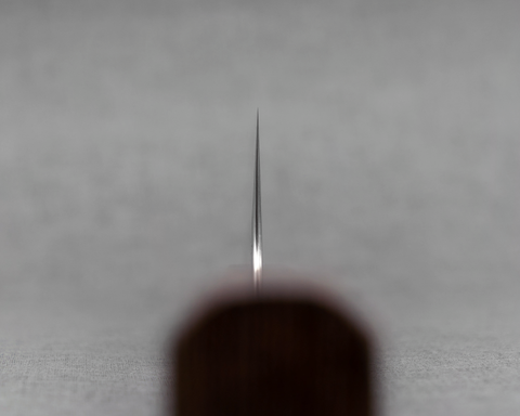 Yoshimi Kato R2/SG2 "Minamo" Tsuchime 170mm Santoku