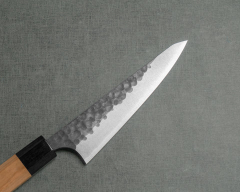 Masakage "Koishi" Aogami Super Kurouchi Tsuchime 150mm Honesuki
