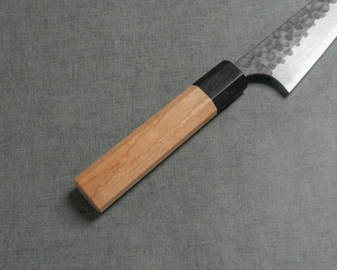 Masakage "Koishi" Aogami Super Kurouchi Tsuchime 150mm Honesuki