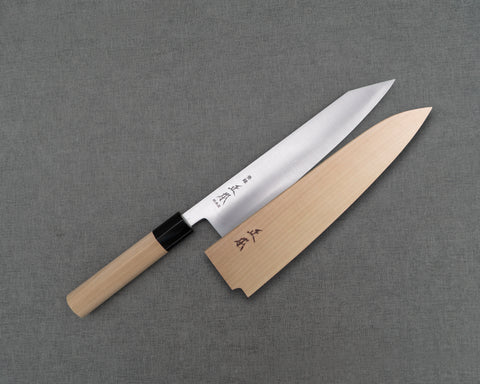 Masamoto KS 210mm Kiritsuke Gyuto (KS3121KT)
