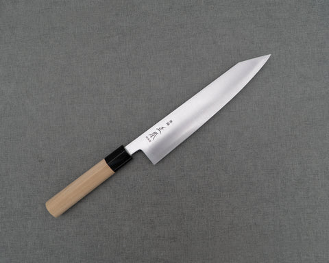 Masamoto KS 210mm Kiritsuke Gyuto (KS3121KT)