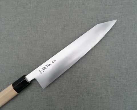 Masamoto KS 210mm Kiritsuke Gyuto (KS3121KT)