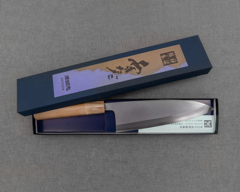 Mizuno Tanrenjo / Minamoto Akitada "Hontanren" Aogami #2 Hon-Deba