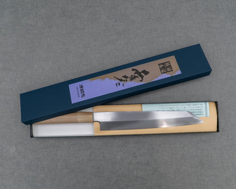 Mizuno Tanrenjo / Minamoto Akitada Ginsan (Silver #3) Kiritsuke