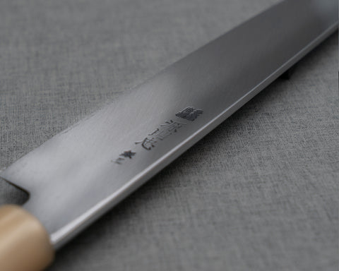 Mizuno Tanrenjo / Minamoto Akitada Ginsan (Silver #3) Kiritsuke