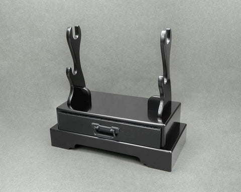 Nosyudo Wooden Knife Display Rack