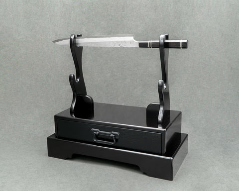 Nosyudo Wooden Knife Display Rack