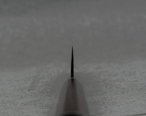 Naru “Hatsukou Series” Aogami #2 Kurouchi 120mm Ko-Bunka with Ebony Handle