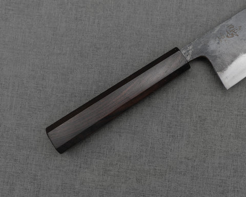 Naru “Hatsukou Series” Aogami #2 Kurouchi 210mm Gyuto