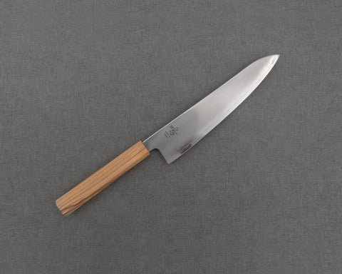 Naru "Kyoko Series" SLD 3-Layer Mirror Polished Blasting Knife Set