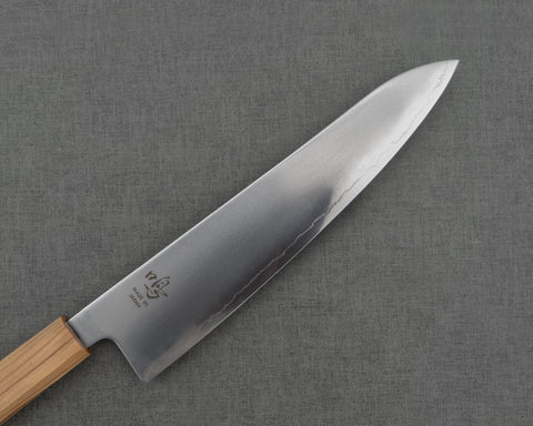 Naru "Kyoko Series" SLD 3-Layer Mirror Polished Blasting Knife Set