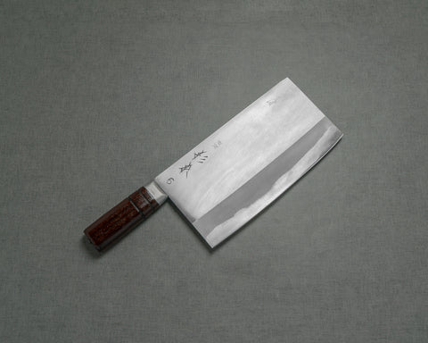 Sugimoto "No. 6 Cleaver" O.M.S Chuka Bocho 220mm