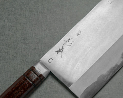 Sugimoto "No. 6 Cleaver" O.M.S Chuka Bocho 220mm