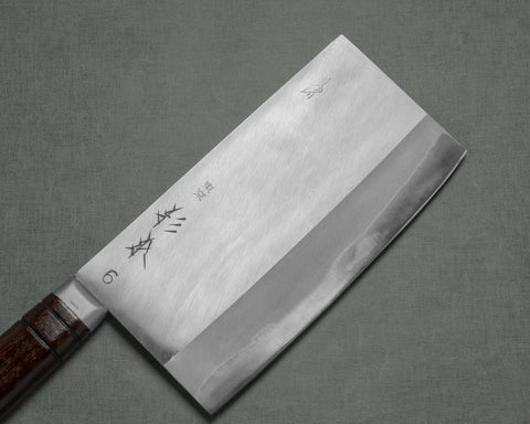 Sugimoto "No. 6 Cleaver" O.M.S Chuka Bocho 220mm