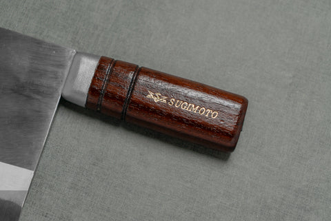 Sugimoto "No. 6 Cleaver" O.M.S Chuka Bocho 220mm
