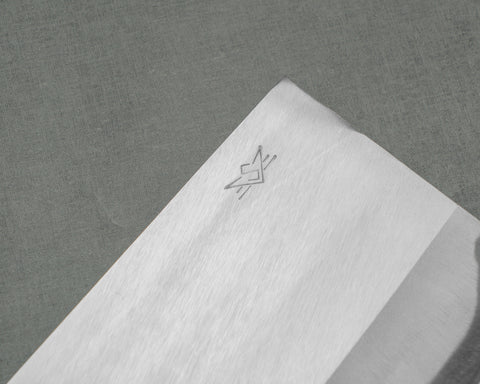 Sugimoto "No. 7 Cleaver" O.M.S Chuka Bocho 220mm