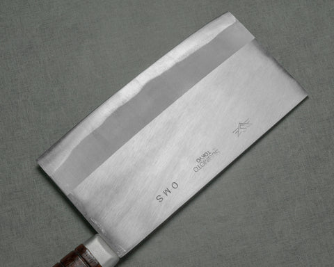 Sugimoto "No. 7 Cleaver" O.M.S Chuka Bocho 220mm