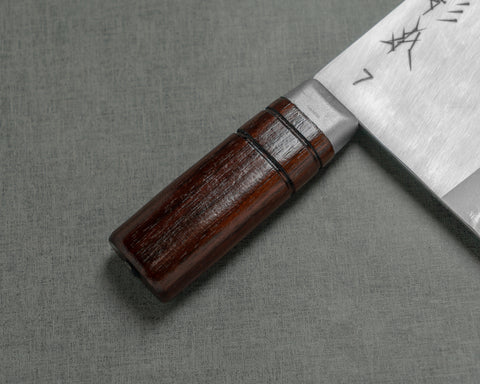 Sugimoto "No. 7 Cleaver" O.M.S Chuka Bocho 220mm