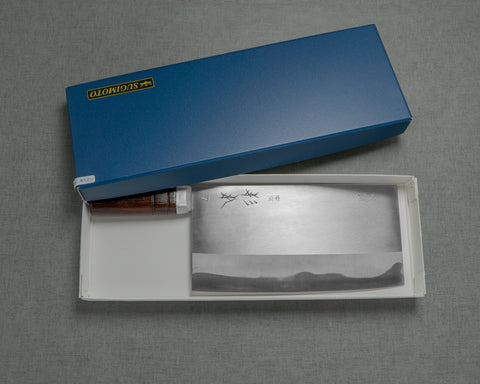 Sugimoto "No. 7 Cleaver" O.M.S Chuka Bocho 220mm