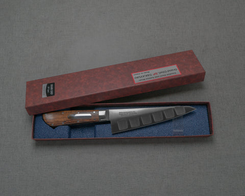 Sakai Takayuki "Grand Chef SP Type 1" N690 Swedish Steel 150mm Honesuki