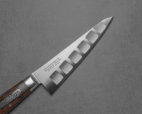 Sakai Takayuki "Grand Chef SP Type 2" N690 Swedish Steel 150mm Honesuki