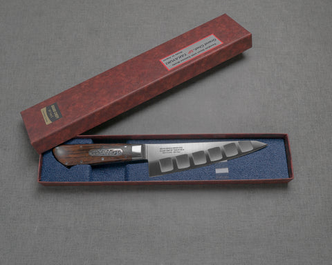 Sakai Takayuki "Grand Chef SP Type 2" N690 Swedish Steel 150mm Honesuki
