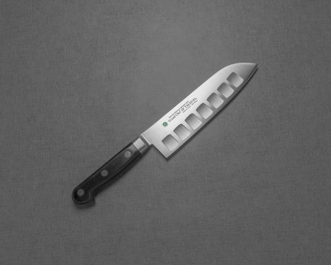 Sakai Takayuki "Grand Chef SP" N690 Swedish Steel 180mm Santoku
