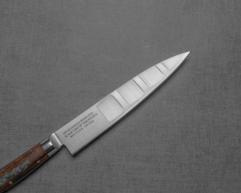 Sakai Takayuki "Grand Chef SP Type 2" N690 Swedish Steel 120mm Petty