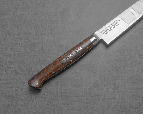 Sakai Takayuki "Grand Chef SP Type 2" N690 Swedish Steel 120mm Petty