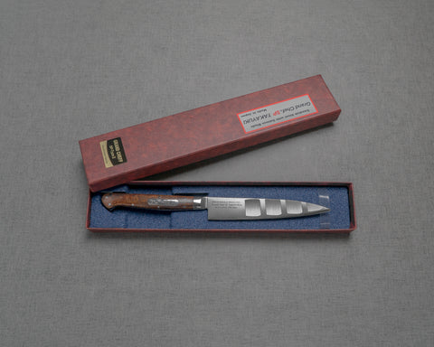 Sakai Takayuki "Grand Chef SP Type 2" N690 Swedish Steel 120mm Petty