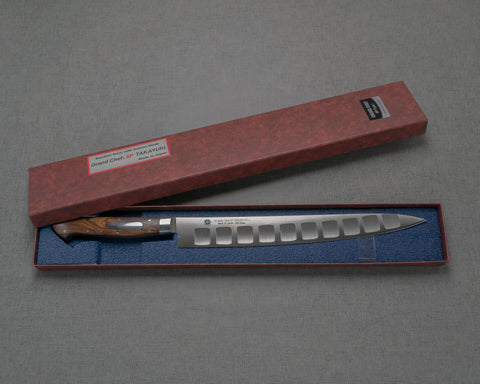 Sakai Takayuki "Grand Chef SP Type 1" N690 Swedish Steel Sujihiki