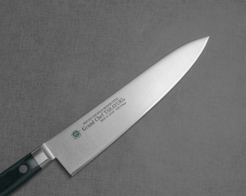 Sakai Takayuki "Grand Chef" N690 Swedish Steel Gyuto