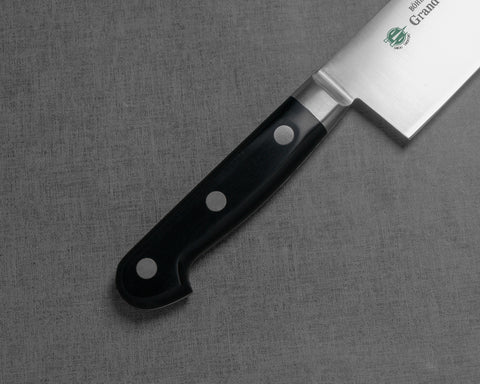Sakai Takayuki "Grand Chef" N690 Swedish Steel 180mm Santoku