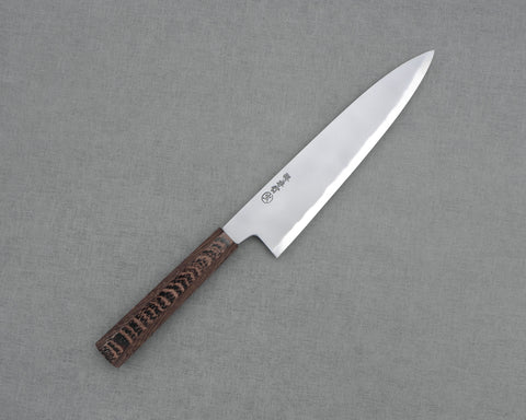 Sakai Takayuki "Sanpou" Shirogami #2 Gyuto