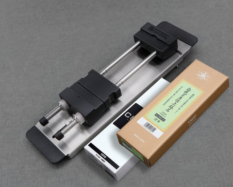 Suehiro 4-Piece Sharpening Kit