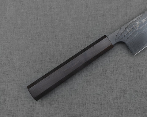 Tojiro "Sakuya" VG10 Black Damascus 210mm Gyuto